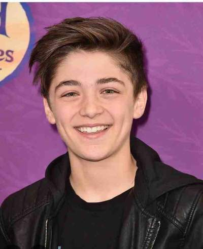 Asher Angel